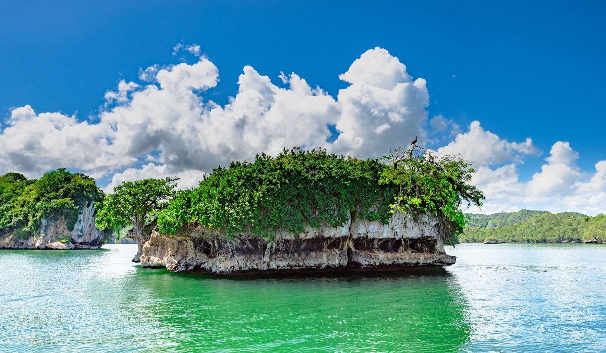 Paisaje República Dominicana